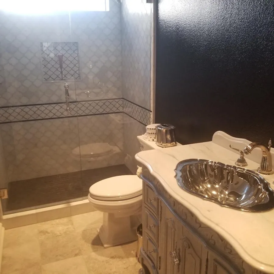 Professional plumbing work and bathroom remodeling in Champlin